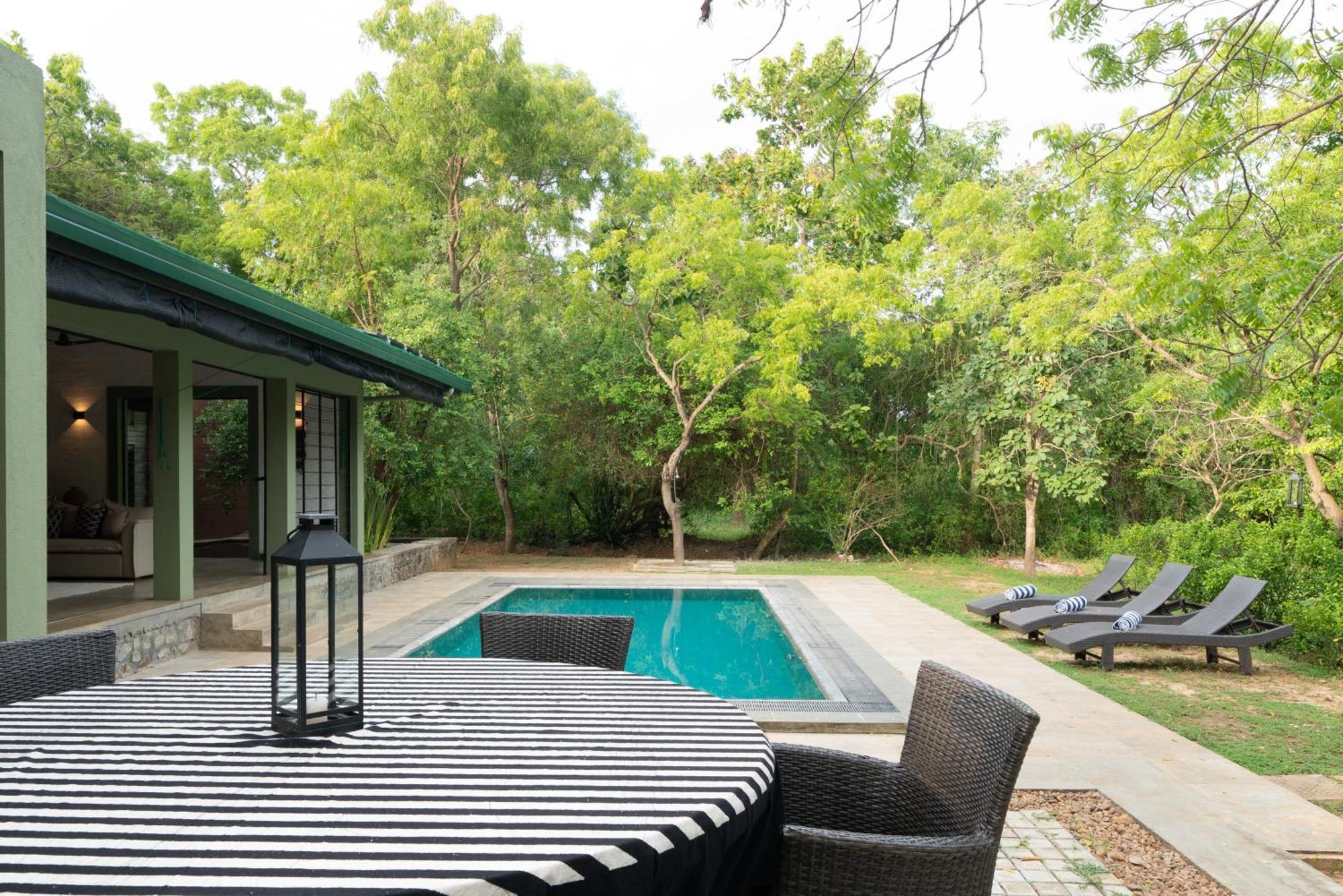 Neem Tree House Villa Kirinda  Ngoại thất bức ảnh