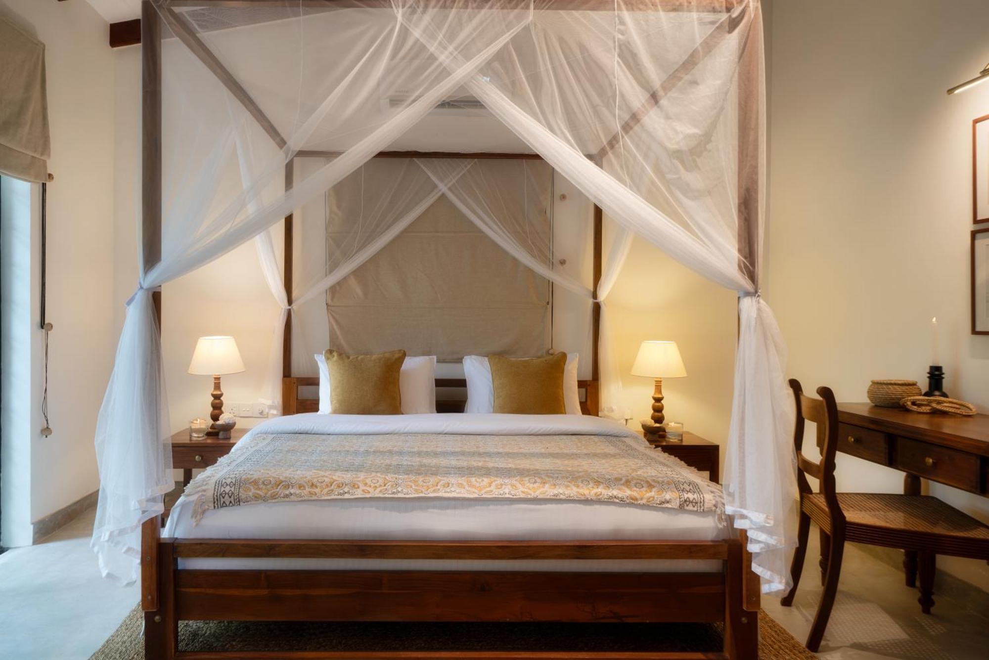 Neem Tree House Villa Kirinda  Ngoại thất bức ảnh