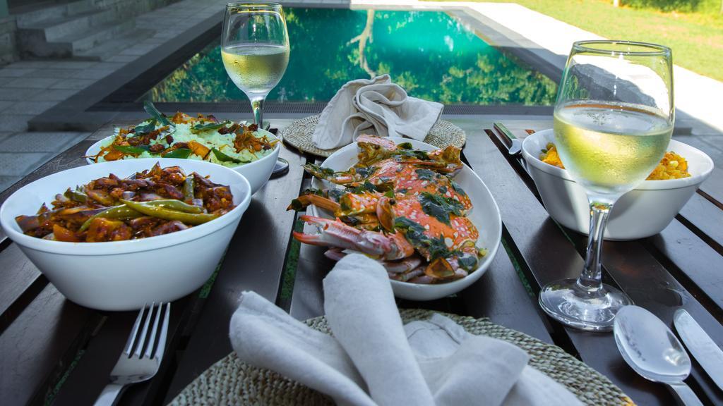 Neem Tree House Villa Kirinda  Ngoại thất bức ảnh